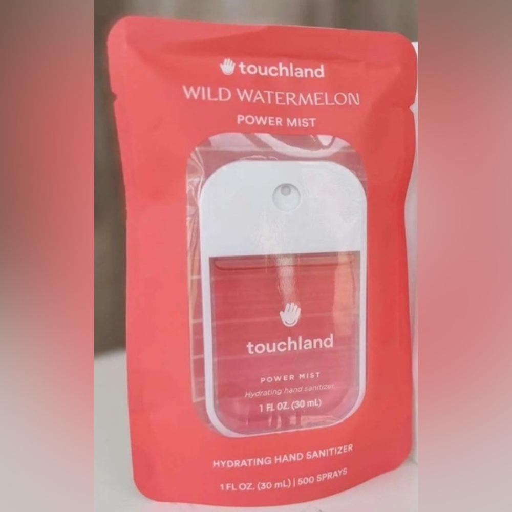 Wild Watermelon Power Mist Hydrating Hand Sanitizer